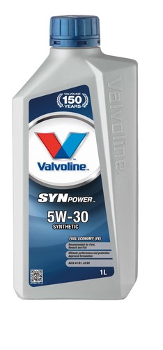 Valvoline 5w30 fully synthetic - fully,