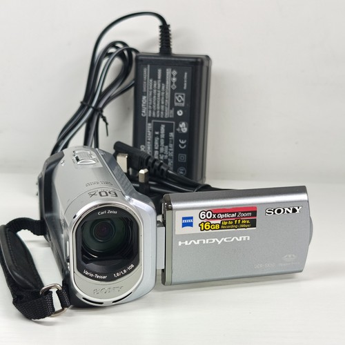 Sony handycam dcr sx50e - sony,