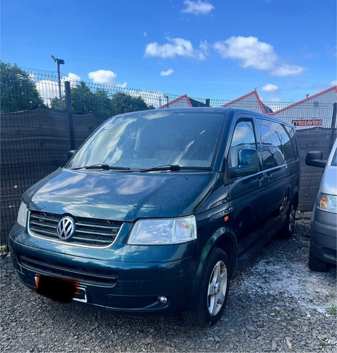 Transporter caravelle t5 - vw,
