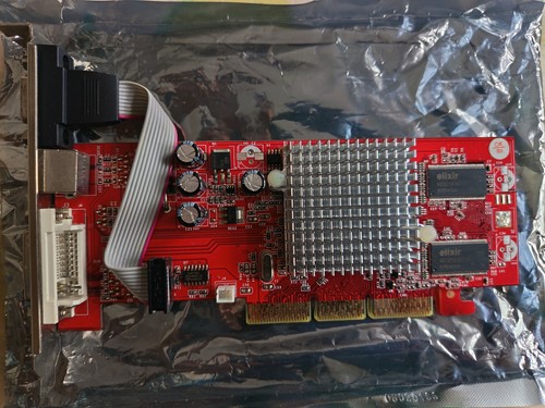 Ati radeon 9250 graphics - 9250, card