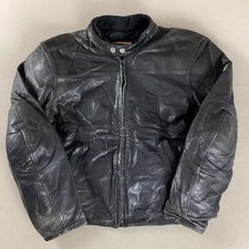 Dainese Leather Biker Jacket
