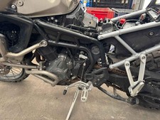 TRIUMPH TIGER 900 RALLY PRO  ENGINE PETROL 2023 5456 MILES