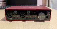 Focusrite Scarlett 2i2 3rd Gen