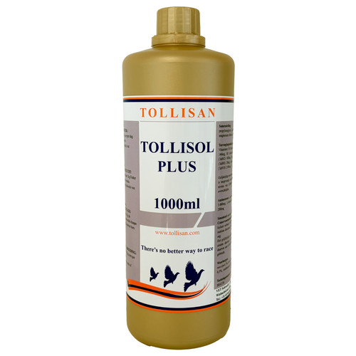 Tollisol plus 1000ml digestion - tollisol,