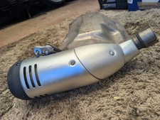 Ducati Scrambler 800 2021-2022 Exhaust Silencer / Cat Genuine OEM #CROY