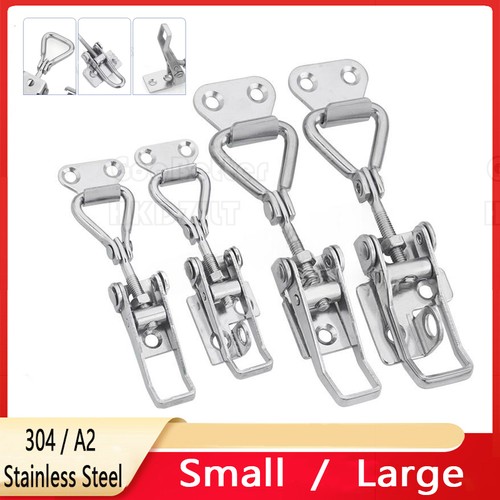 Adjustable toggle clamp latch - clamp,