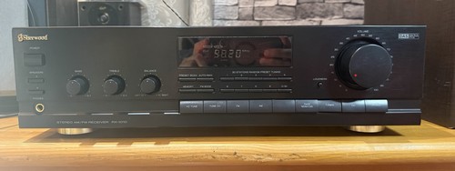 Sherwood 1010 stereo fm - stereo, am/fm