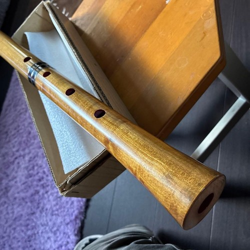Kinpu shakuhachi kinko ryu - kinpu,