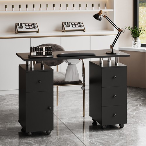 Pro manicure table - manicure, beauty