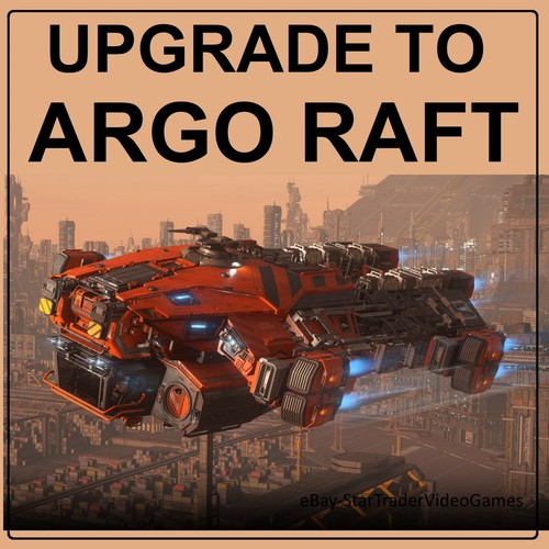 Star citizen ship - -, upgrade