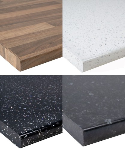 Laminate kitchen worktop - 3m,