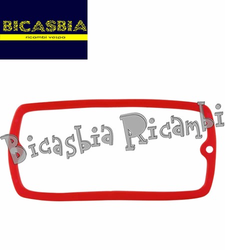 15080 glass rear light - 15080,