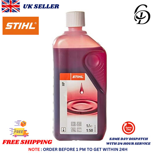 Genuine stihl 2 - hp, 2-stroke