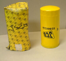 Genuine JCB Engine Oil Filter, PART No. 02/800226 - JS200,JS210, JS240, JS260