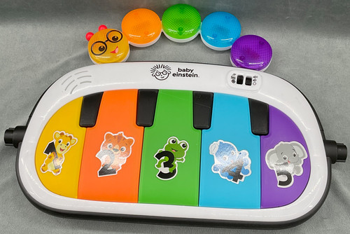 Baby einstein kickin - einstein, tunes
