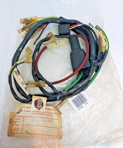 Genuine honda cb100 cb100n - genuine,