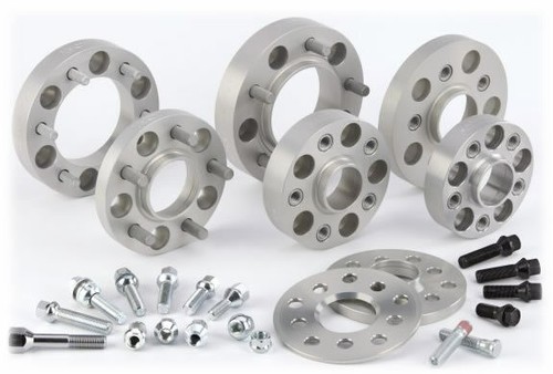Trak wheel spacers - h&r,
