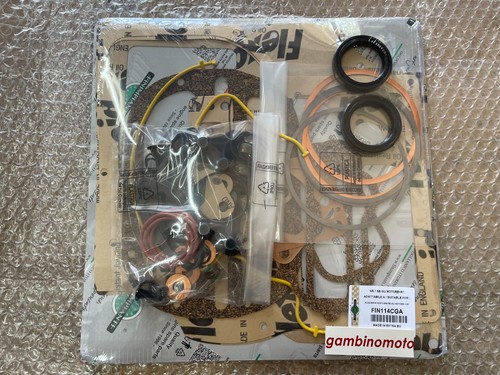 Ruggerini engine gaskets - engine,