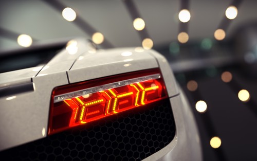 Car lamborghini white cars - car,