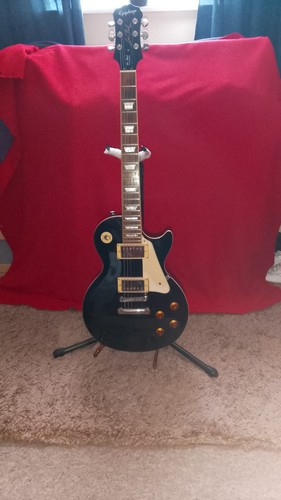 Epiphone standard guitar - epiphone,