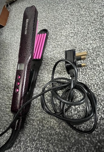 Cosmopolitan hair crimpers - cosmopolitan,