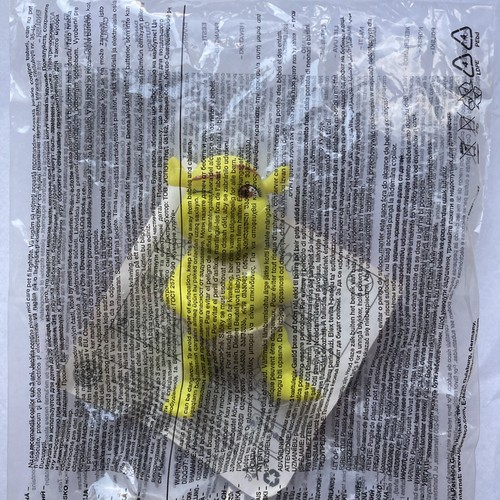 Mcdonald shrek the third - the,