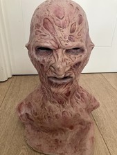 Freddy Krueger Silicone Mask