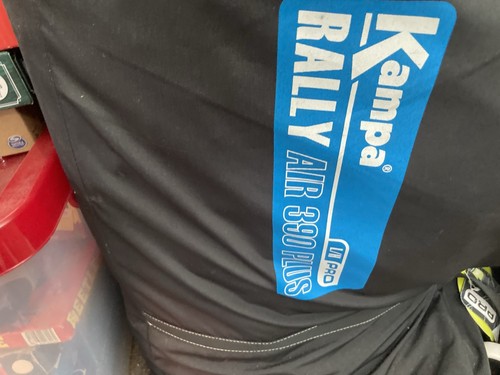 Kampa rally air - rally, plus