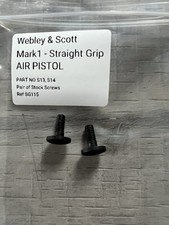 Spare Part for WEBLEY & SCOTT