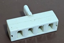 bt telephone 4 way 4 gang adapter splitter connector