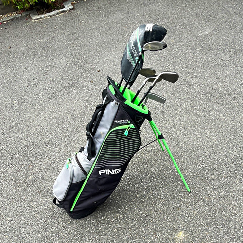 Ping prodi junior - g, 6
