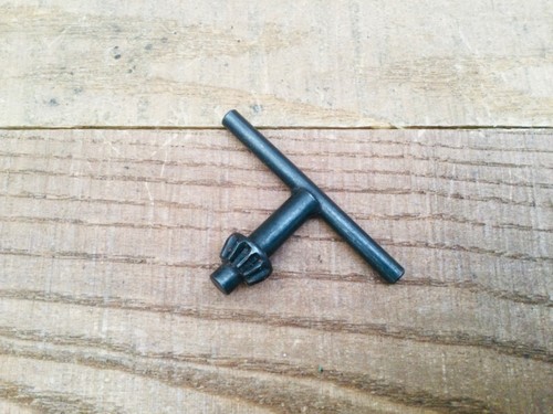 Vintage jacobs drill chuck - kg,