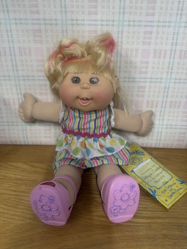 Vintage cabbage patch play - vintage,