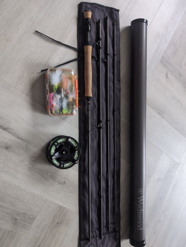 Wychwood rs2 10ft fly rod - 10ft,
