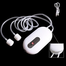 Rechargeable Live Bait Aerator