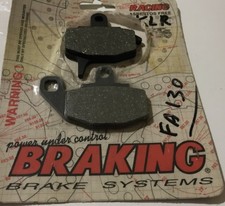Braking FA130 Front Brake Pads