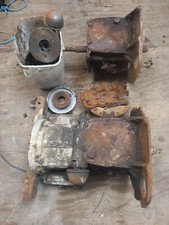 CLASSIC CHEVROLET CORVAIR AUTO TRANS MISSION UNITS FOR SPARES OR REPAIR.