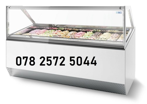 Gelato isa ventilated - gelato,