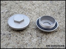 HONDA C50 C70 C65 C90 ST50 ST70 CF50 CF70 CT70 CAP VALVE ADJ. 2PCS 12361-035-000