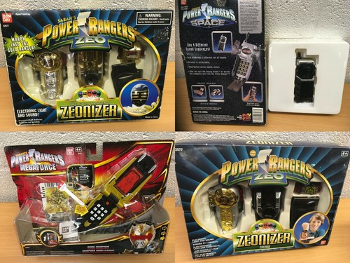Power rangers morpher boxed - power,