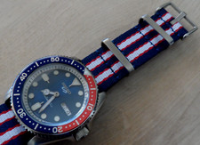 Flat Aluminum Pepsi Bezel