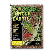Exo Terra Jungle Earth 4.4L