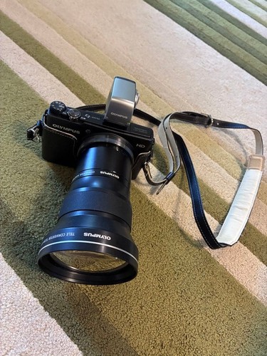 Olympus compact digital - olympus, xz-1