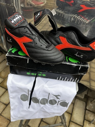 Diadora vintage boots - diadora,