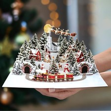 3D Special Pop Up Greeting