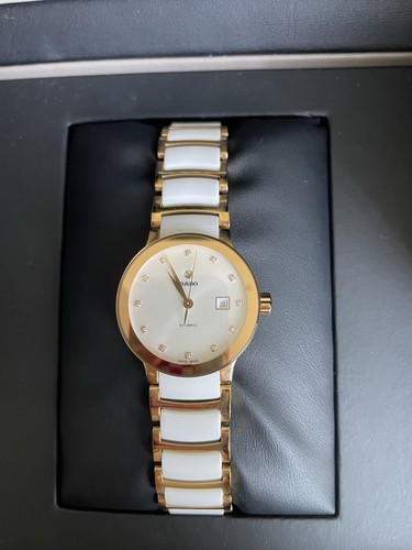 Rado centrix diamonds watch - rado,
