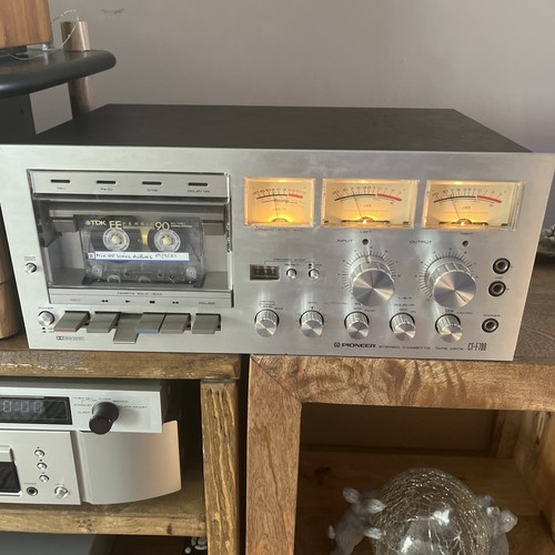 Pioneer f700 vintage - pioneer,