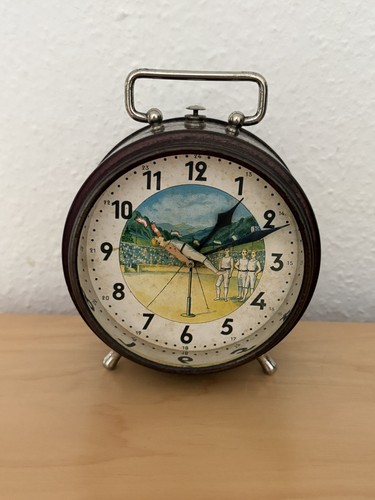 Rare junghans alarm - rare,,