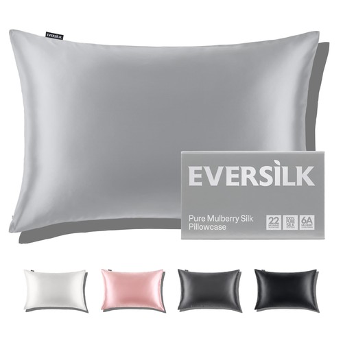 Mulberry silk pillowcase - mulberry,
