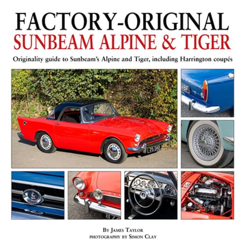 Factory original sunbeam - factory-original,